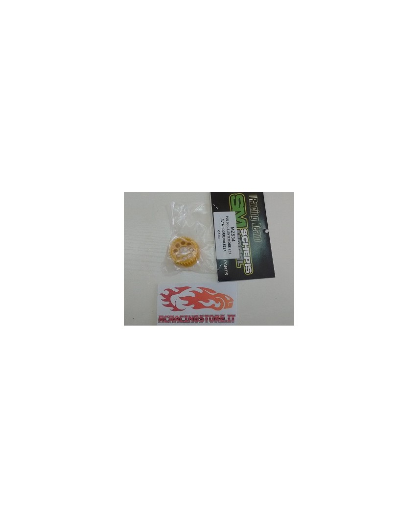 Puleggia anteriore Z32