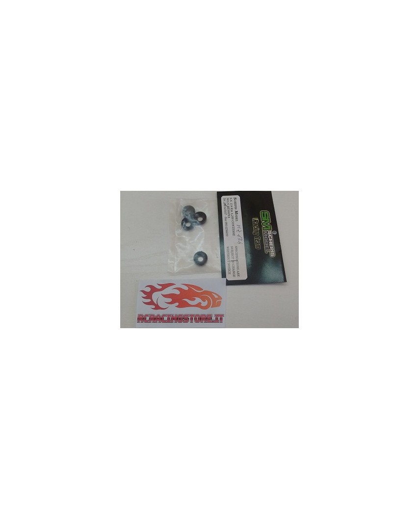 Tazzine per sfere anteriore (4 pz.)