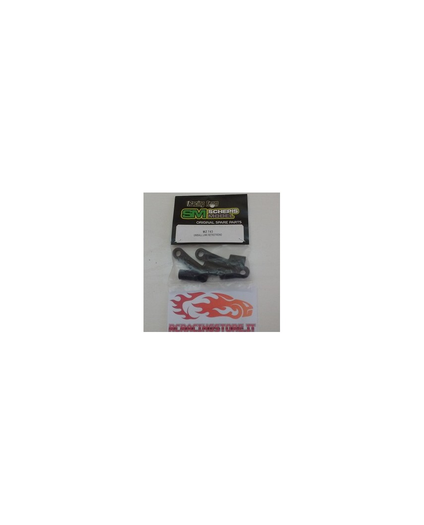 Uniball plastica link retrotreno