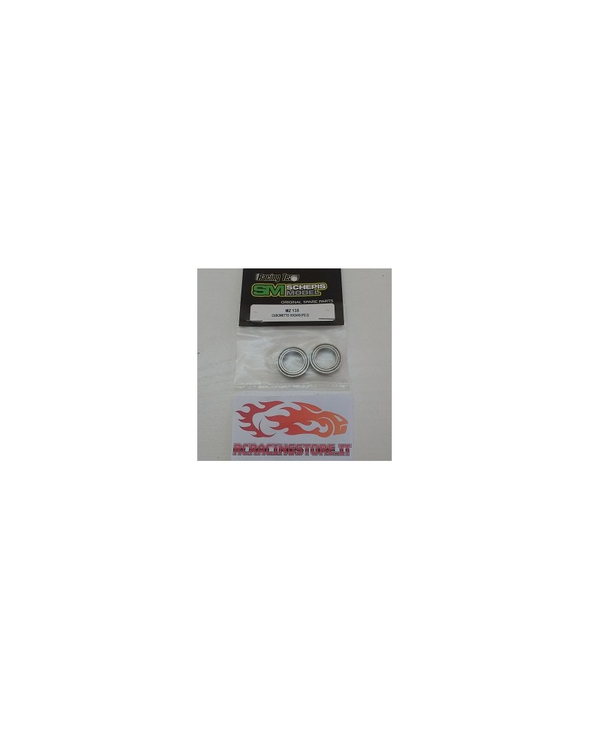Cuscinetti 15x24x5 (2 pz.)