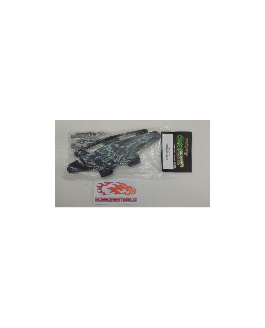 Kit Paraurti Stealth