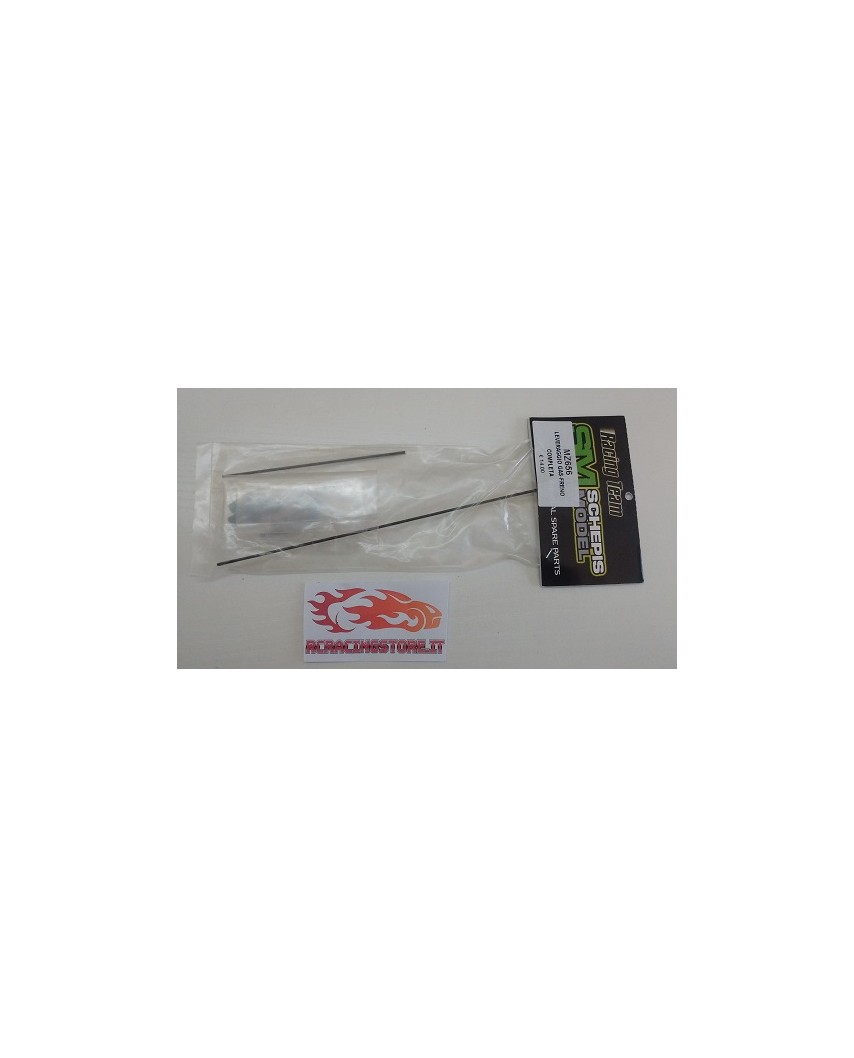 Leveraggio gas freno completo