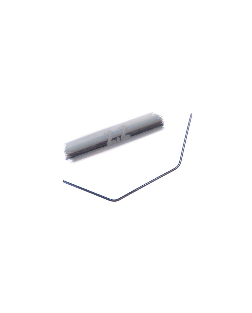 Mugen - Barra anti rollio anteriore 2,2 mm