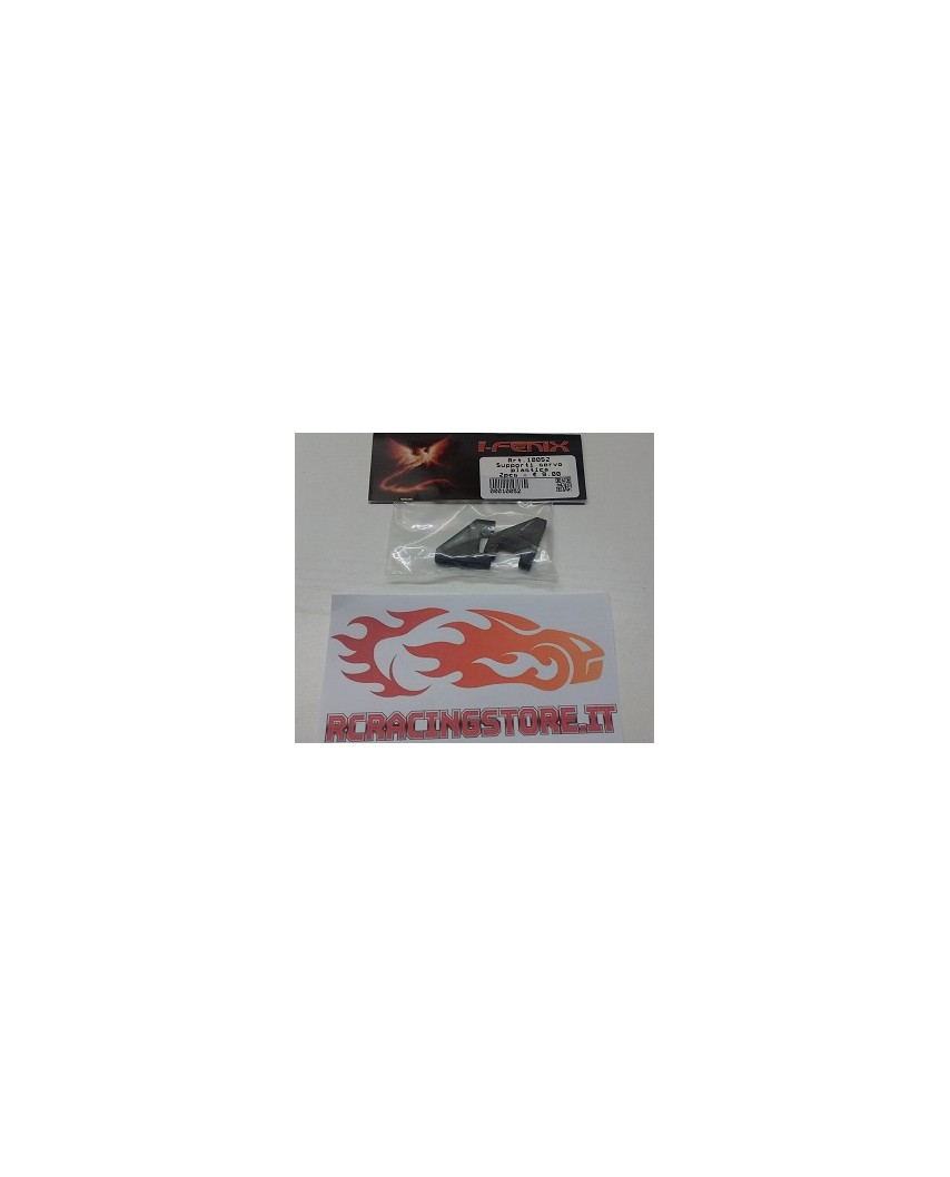 Supporti servo plastica (2pz)