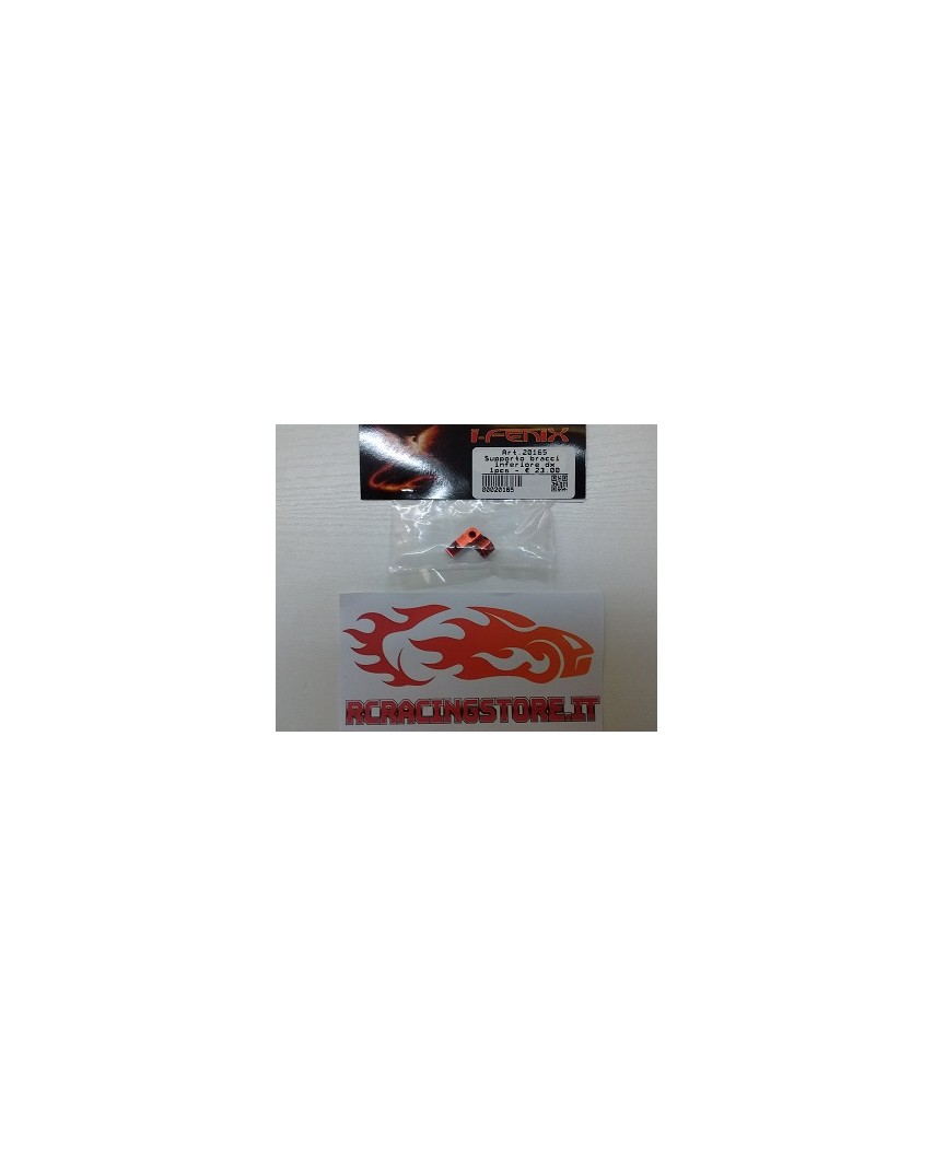 Supporto bracci inferiore dx