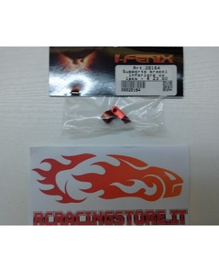 Supporto bracci inferiore sx