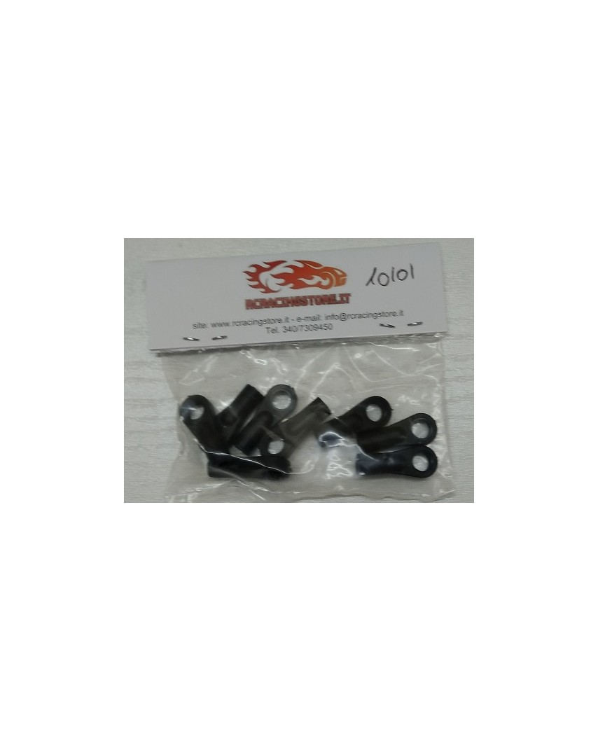 Uniball lungo per sfera 6mm (8 pz.)