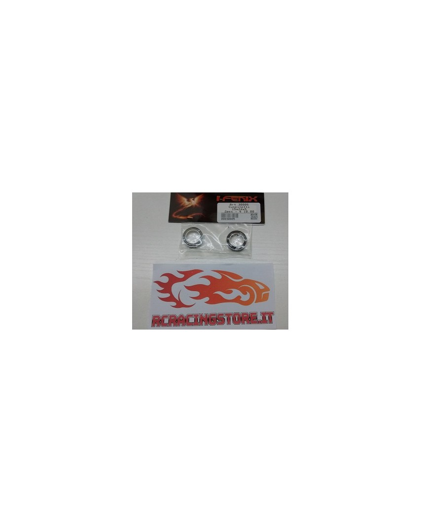 Cuscinetti 15x24x5 (2 pz)