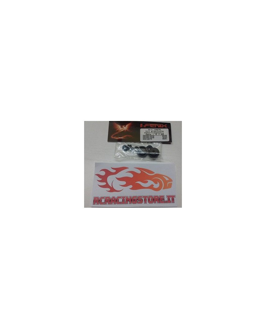 kit plastiche ammortizzatori