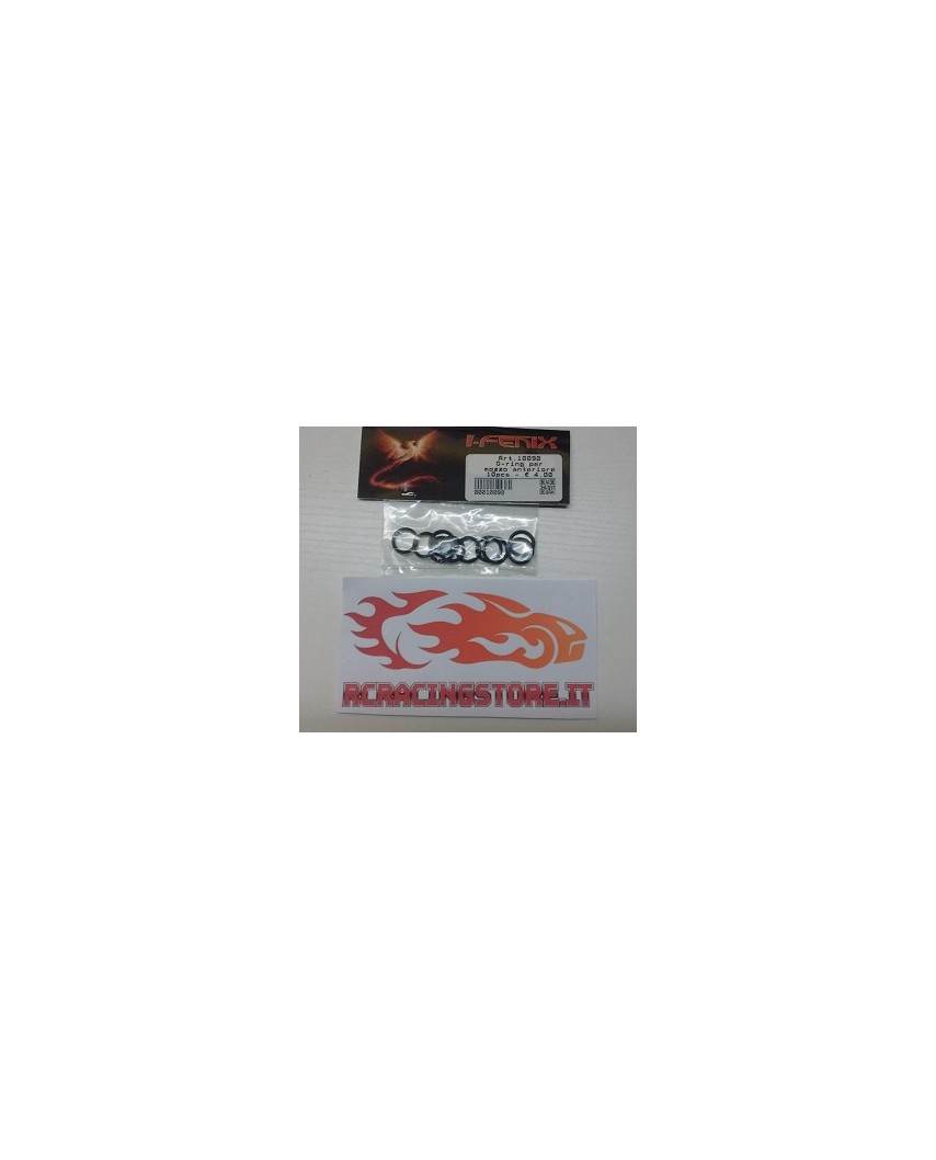 O-ring per mozzo anteriore (10pz)