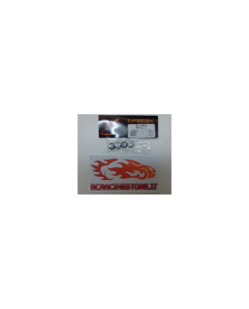 Satelliti 16d (2 pz)