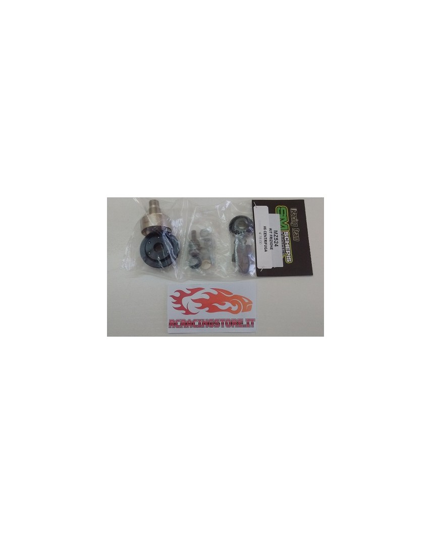 Kit frizione X6 centrifuga