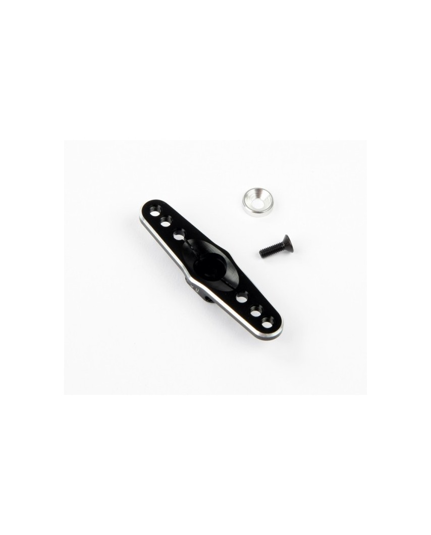 Squadretta servo 23 T (light) Black