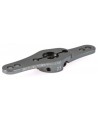 Squadretta servo Alu 23Z Grey Double Arm (2 Levels)