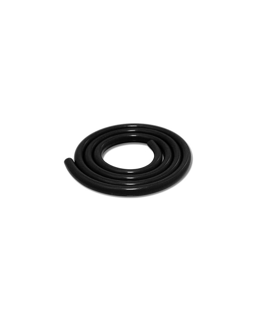 Tubo miscela P-Line nero - 1mt