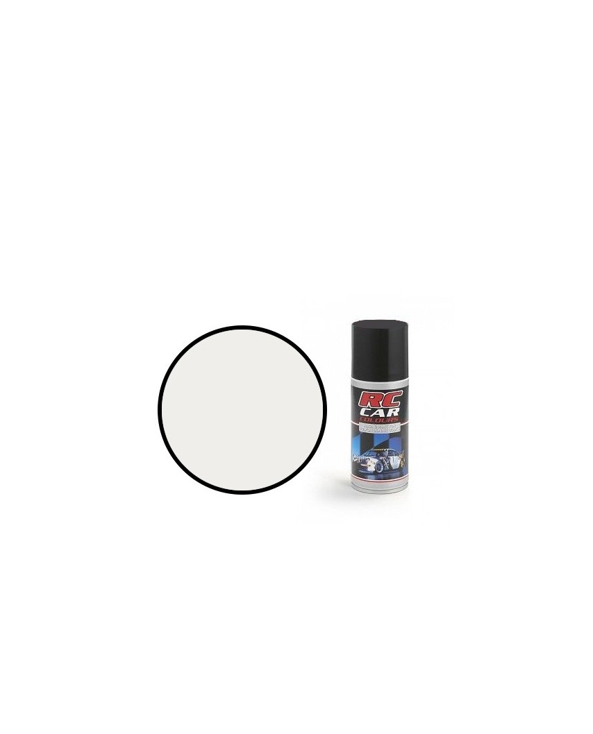 Vernice per lexan argento 150 ML