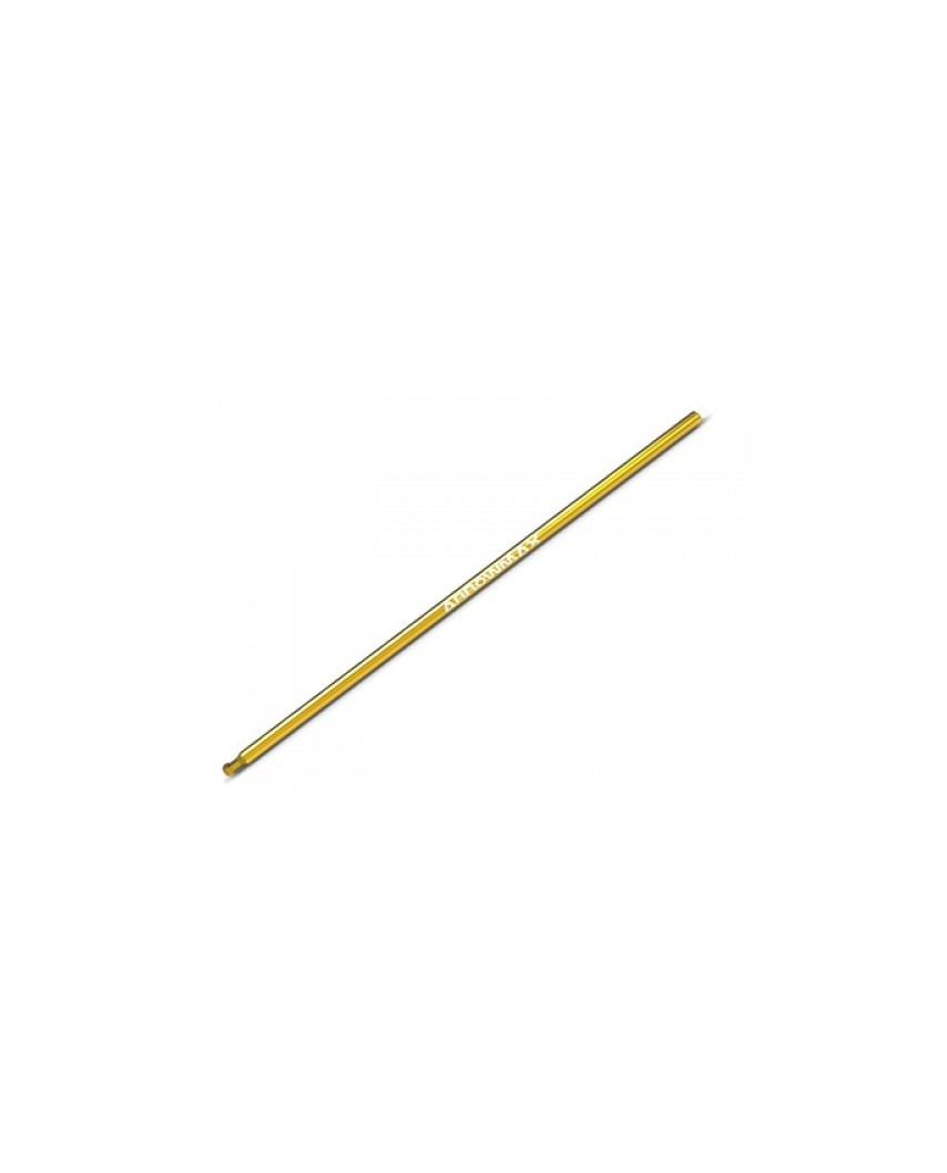 Chiave a brucola sferica 2.5 X 120MM TIP ONLY V2