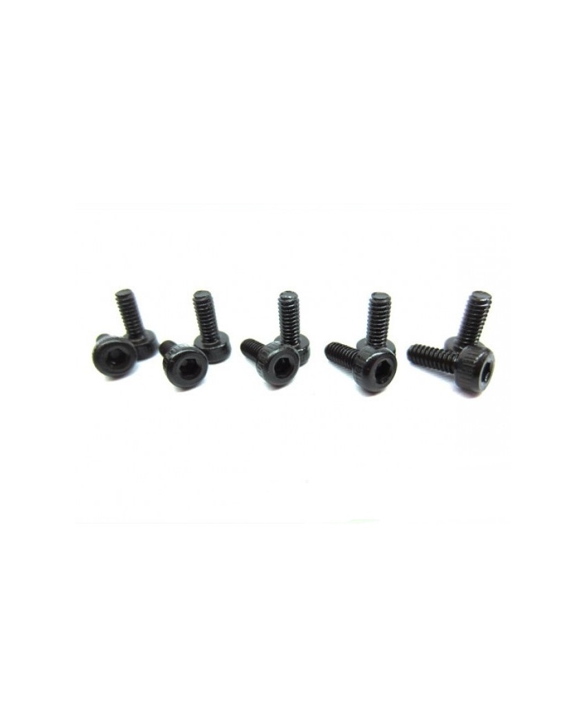 Viti testa cilindrica 2x10 10pz