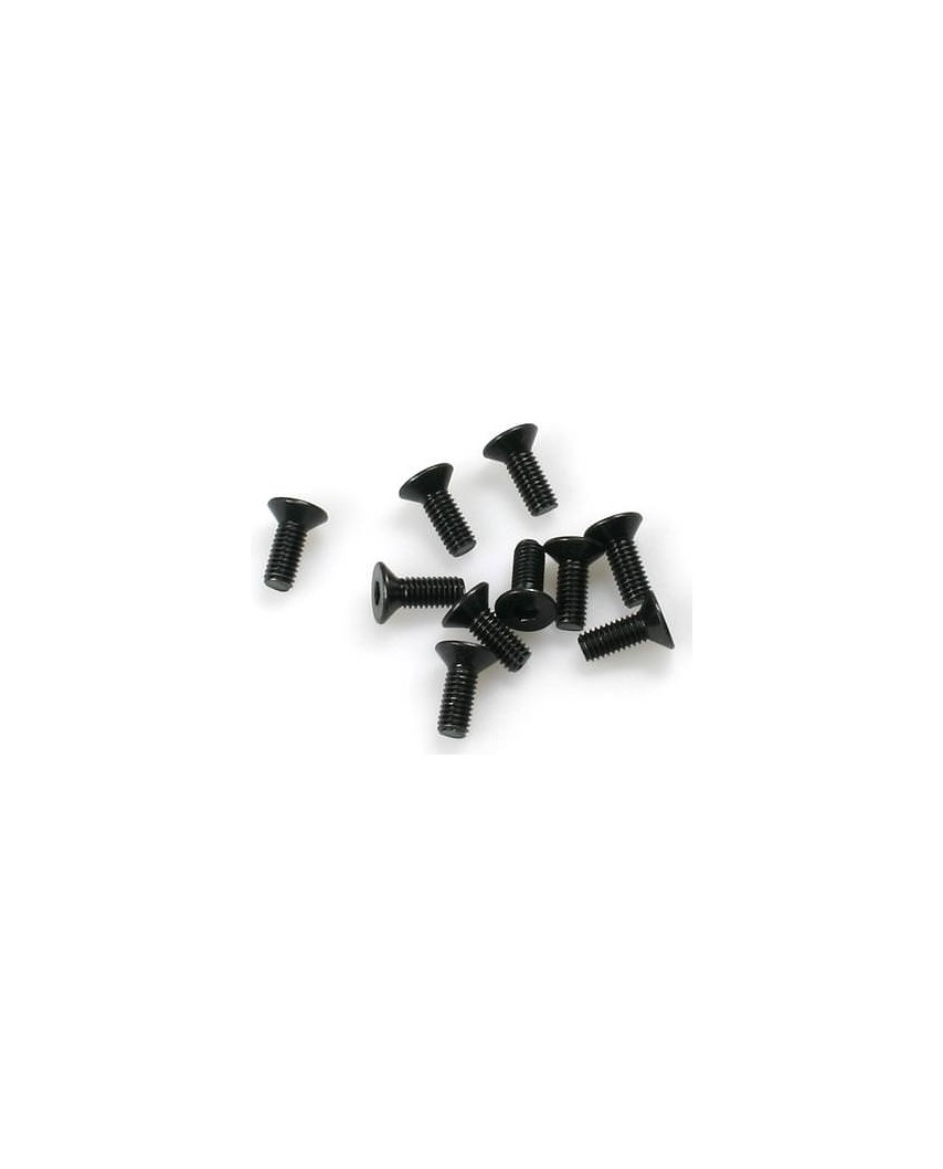 Viti testa svasata 3x6 10pz