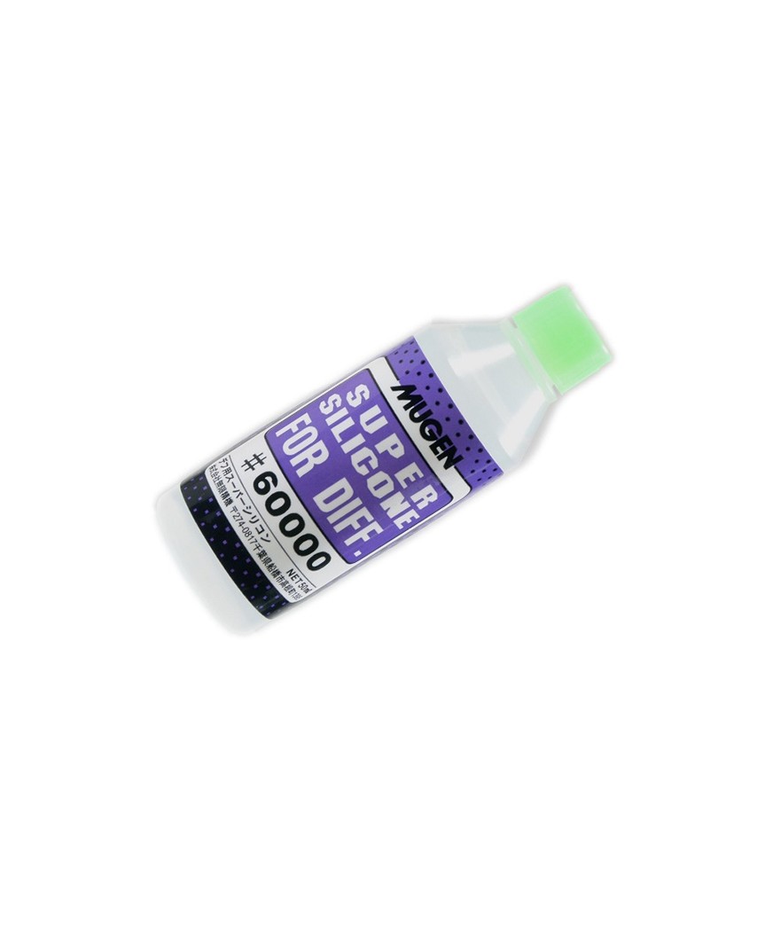 Mugen super olio silicone differenziale 60.000