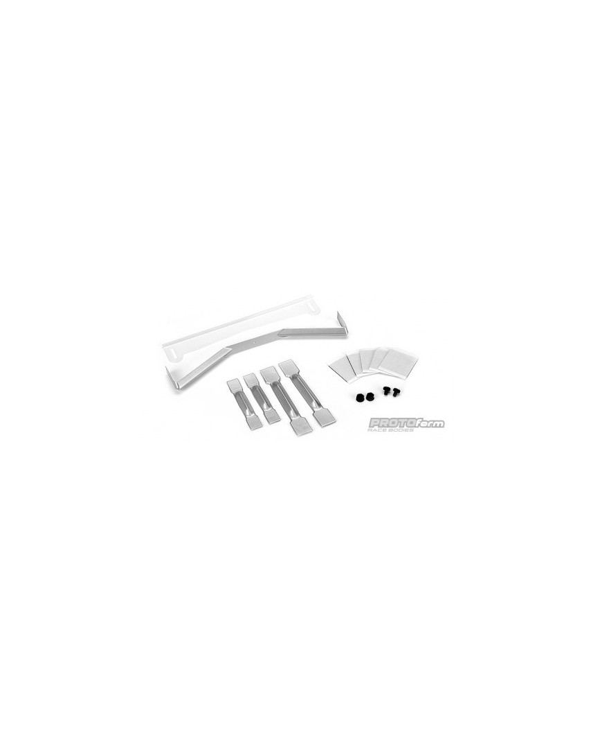 1:8 Aero Kit + Spoiler