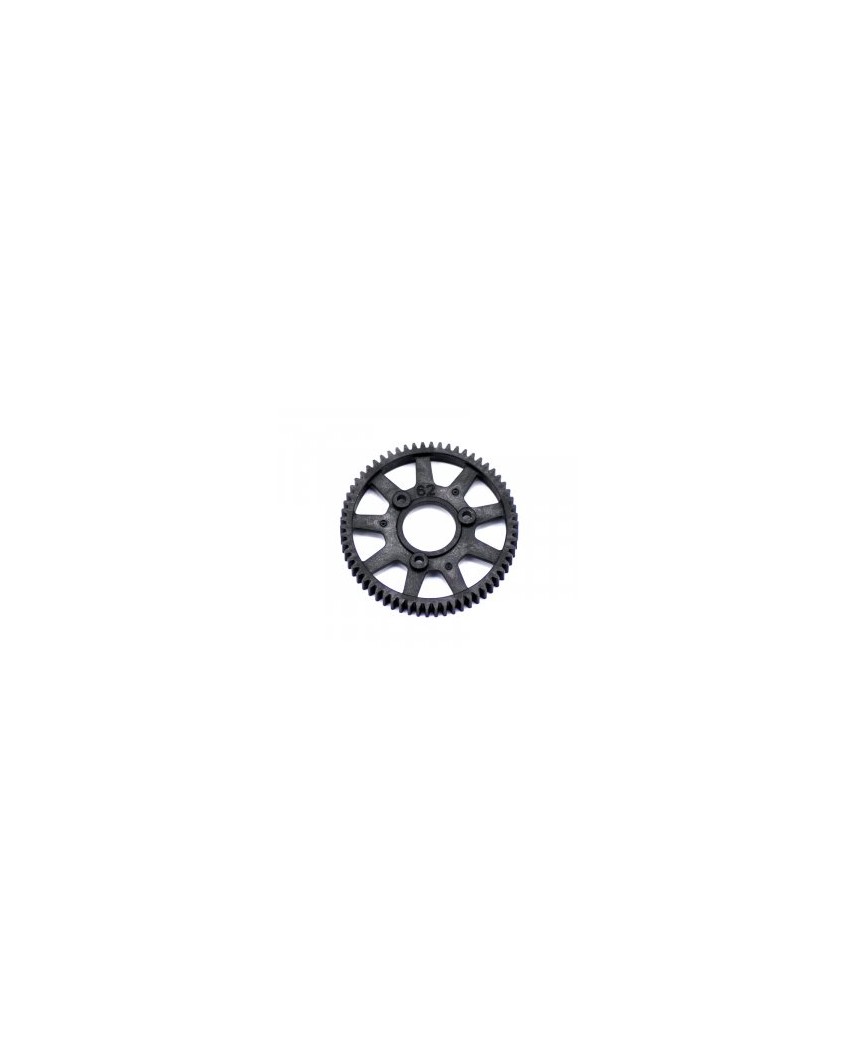 Serpent 2-speed gear 62T SL8 XLI V2