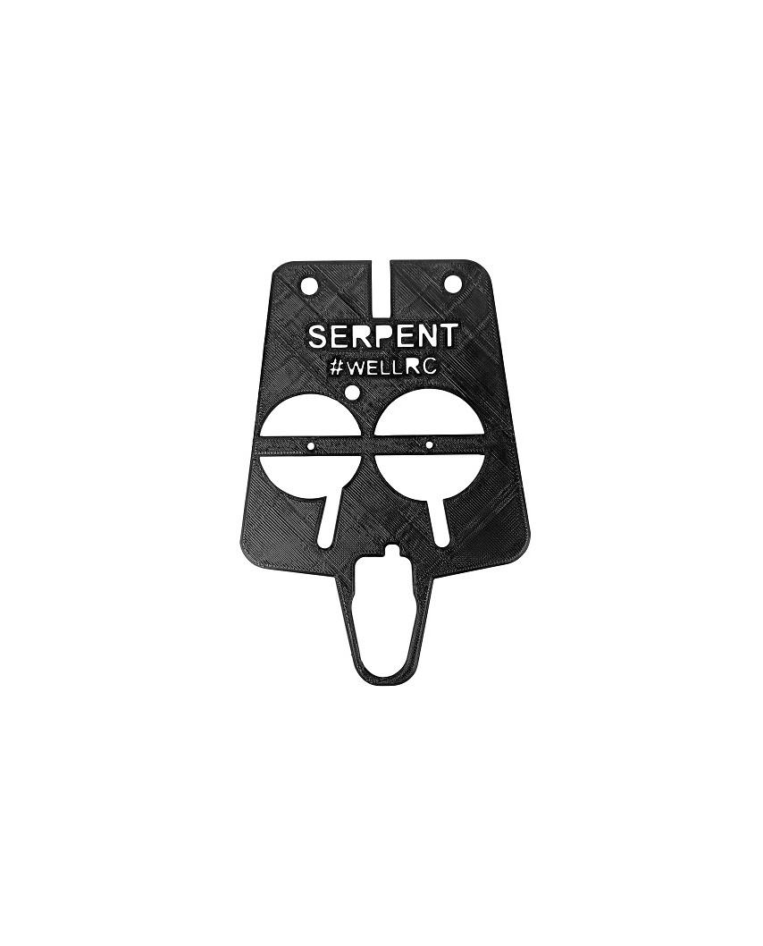 WellRC Racing WellCut per SERPENT 988/989