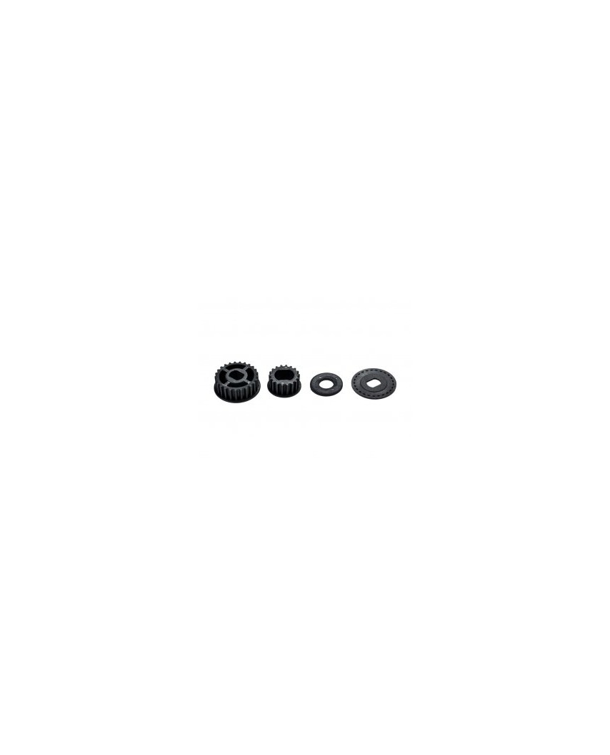 Serpent pulley-set side (2) S989