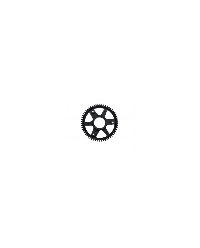 Serpent 2-speed gear 58T XLI Gen2