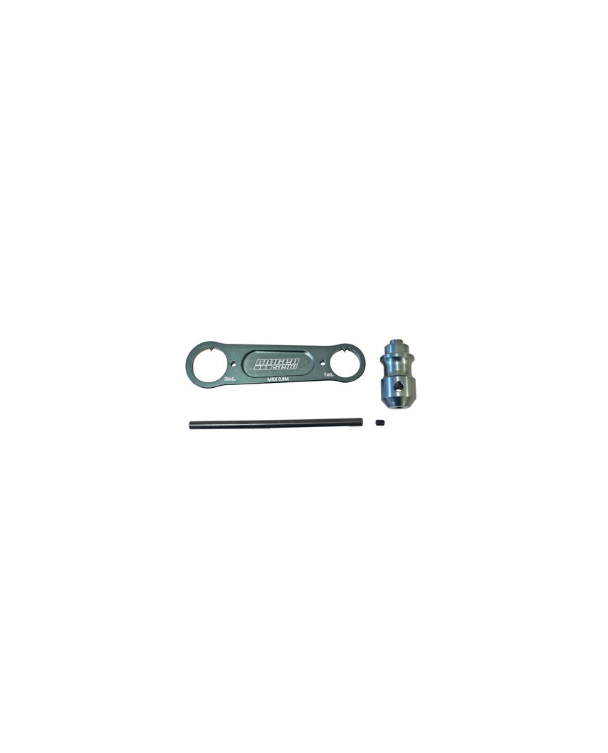 Attrezzi svita pignoni Mugen modulo 0.8 (mrx6x)