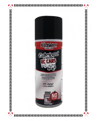 Klower K10 Lubrificante Protettivo - 400 ml