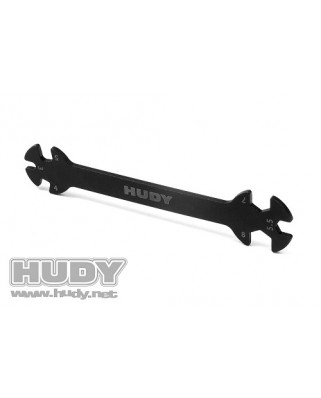 HUDY Special Tool For Turnbuckles & Nuts