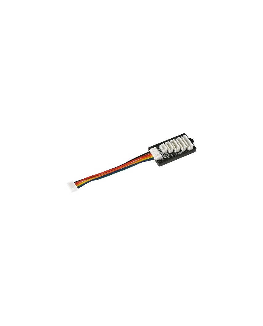 SkyRC Balancer Adapter 2-6s XH-Type