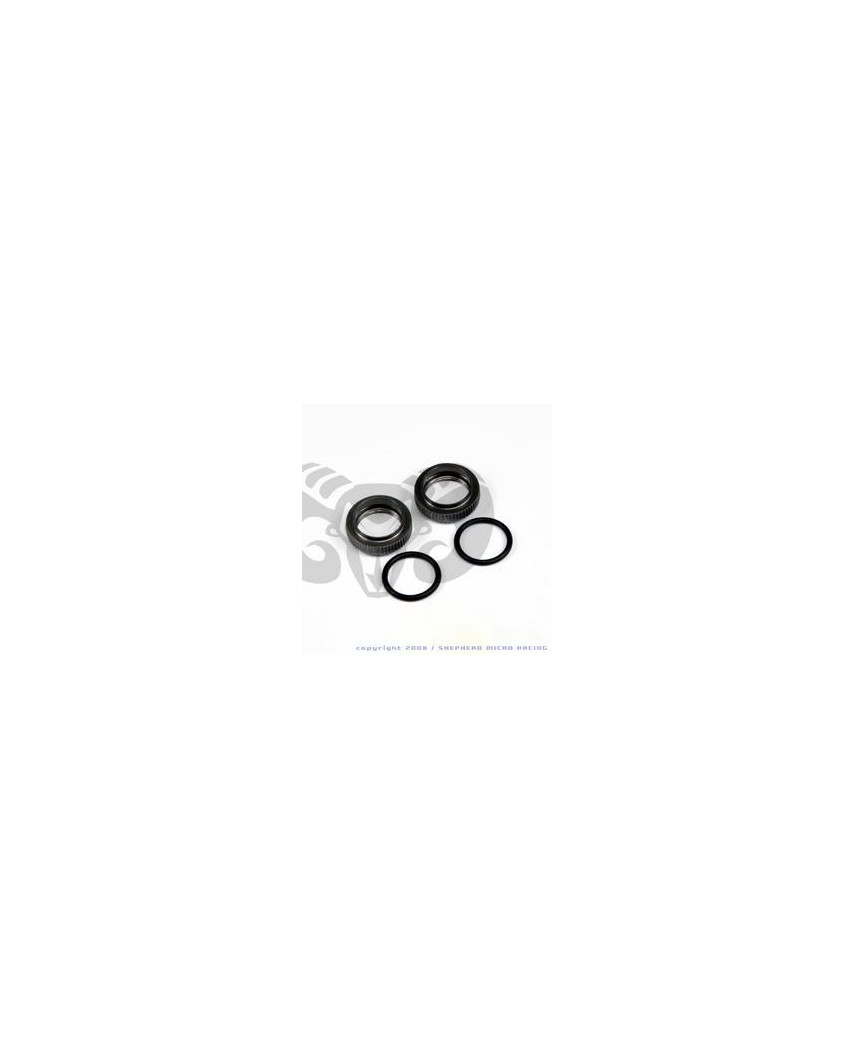 Ghiera ammortiz. + o-ring (2+2)