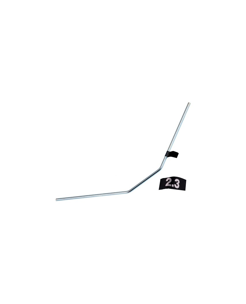 Mugen - Barra torsione anteriore f2.3mm