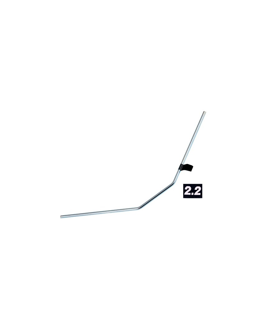 Mugen - Barra torsione anteriore f2.2mm
