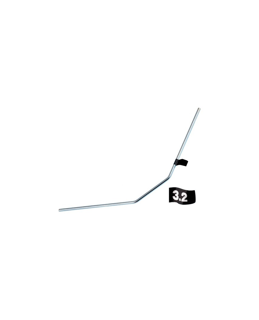 Mugen - Barra torsione posteriore f3.2mm