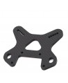Supporto ammortizzatori anteriori MBX8 (Carbonio)