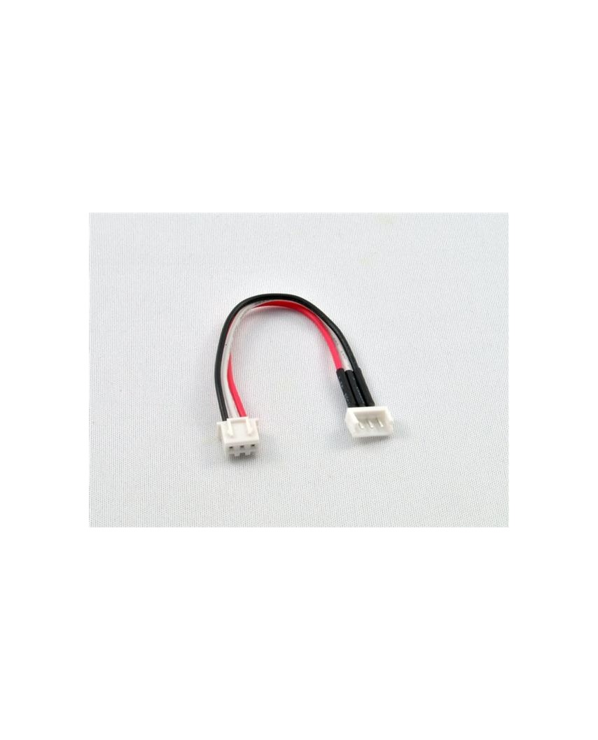 JST-XH 2S wire extension 22AWG 20cm- Prolunga bilanciatore 2S