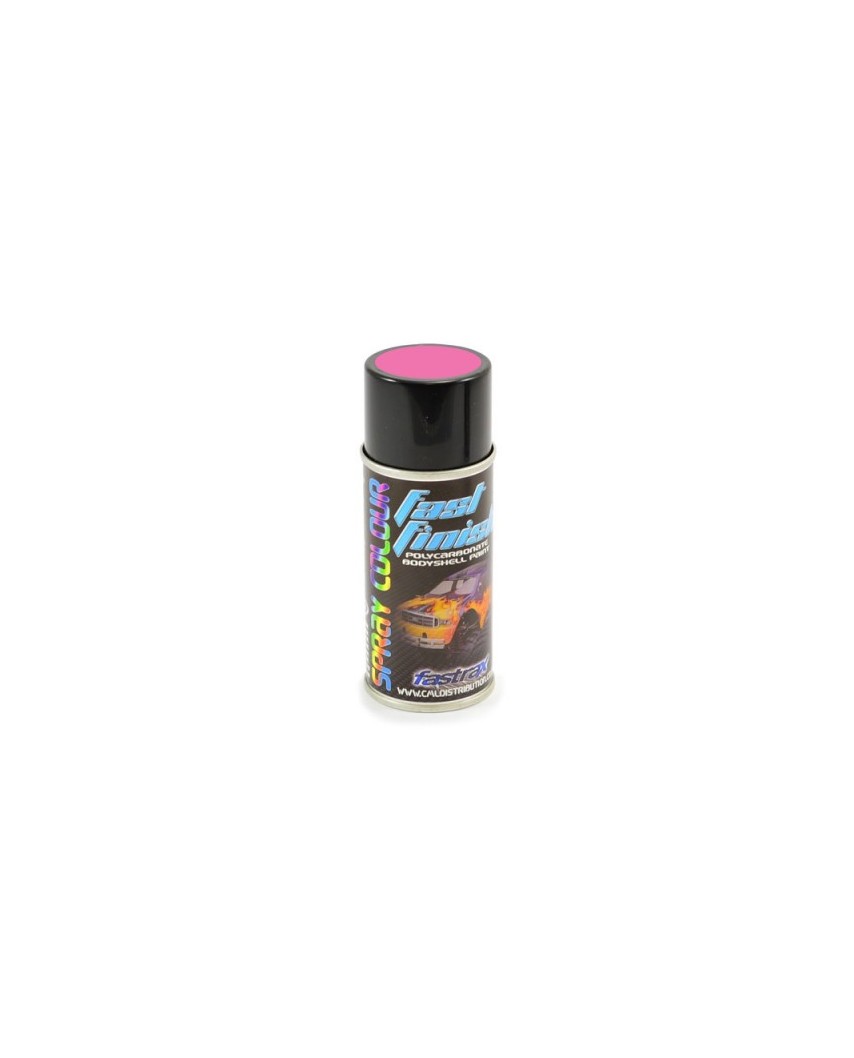 Vernice per lexan fucsia fluo 150ML