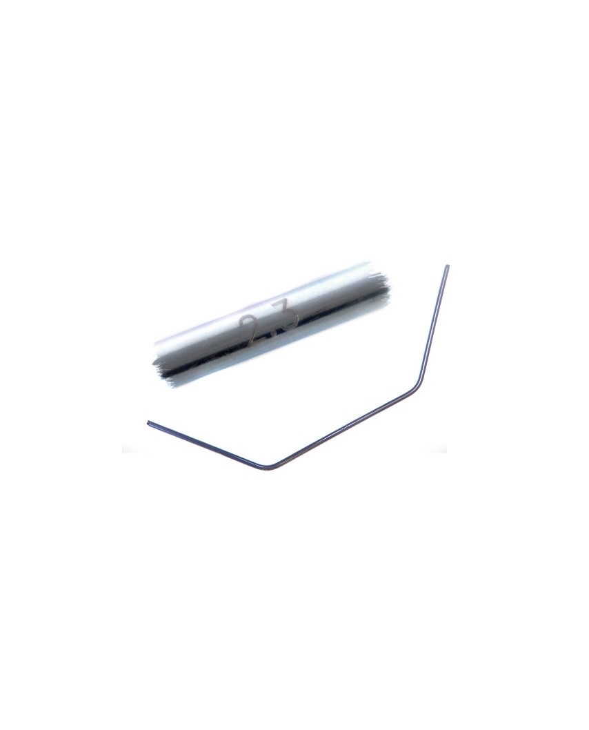 Mugen - Barra anti rollio anteriore 2,3 mm