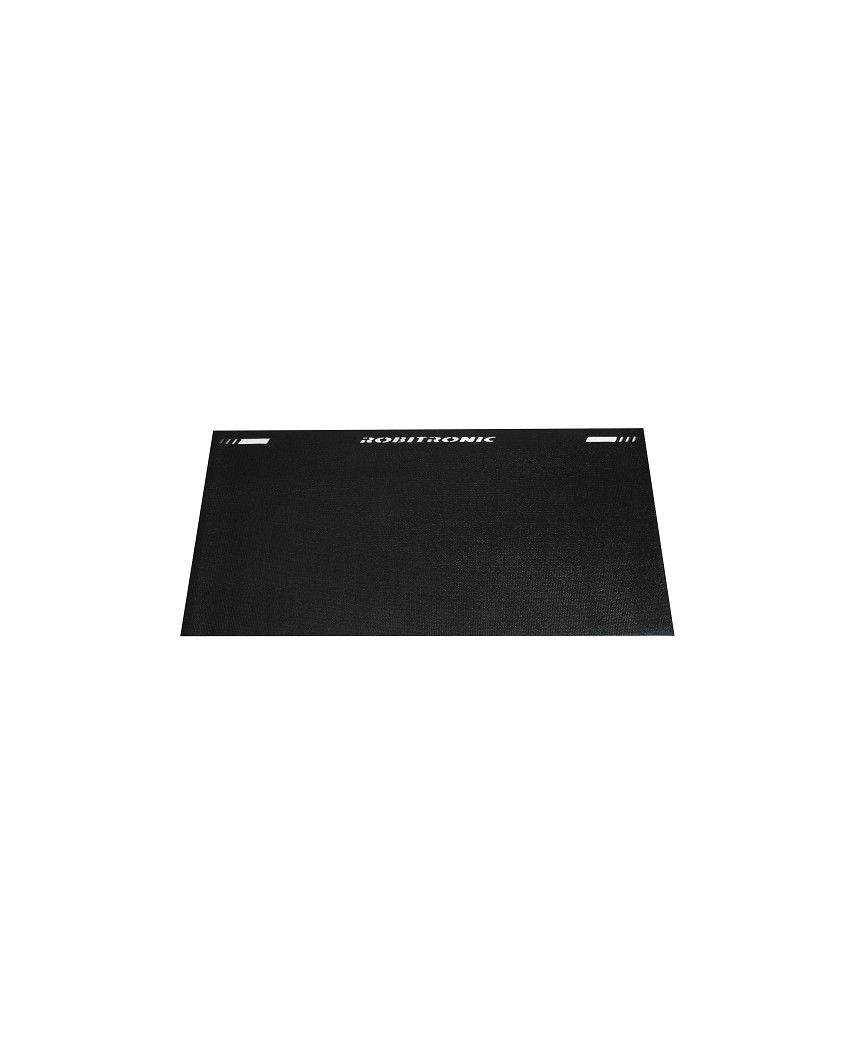 Robitronic Pit Mat Black Rack
