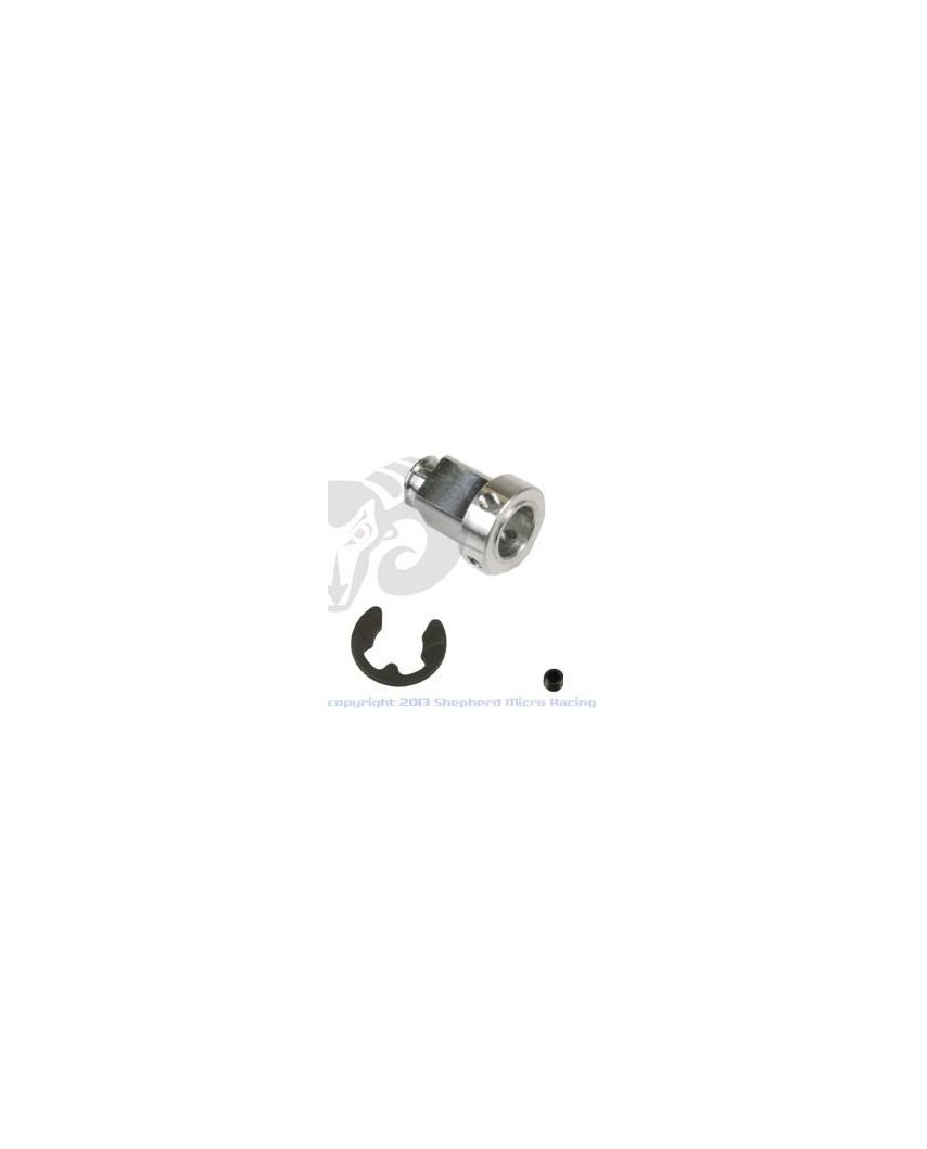 Trascinatore puleggia 20T asse 8mm