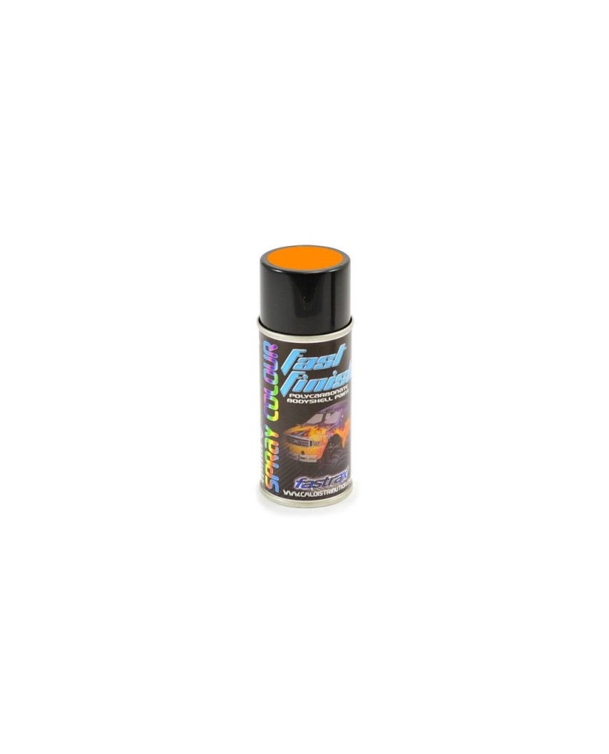 Vernice per lexan arancio fluo 150ML