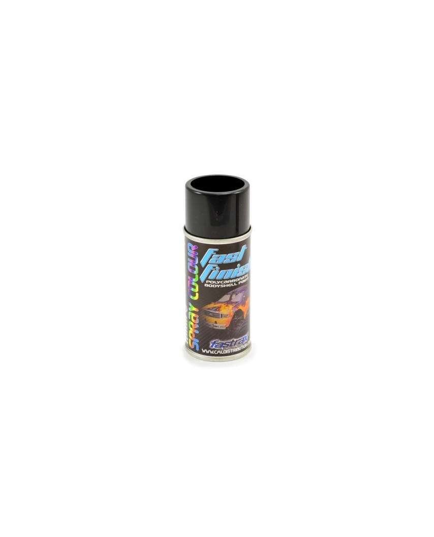 Vernice per lexan nero 150ML