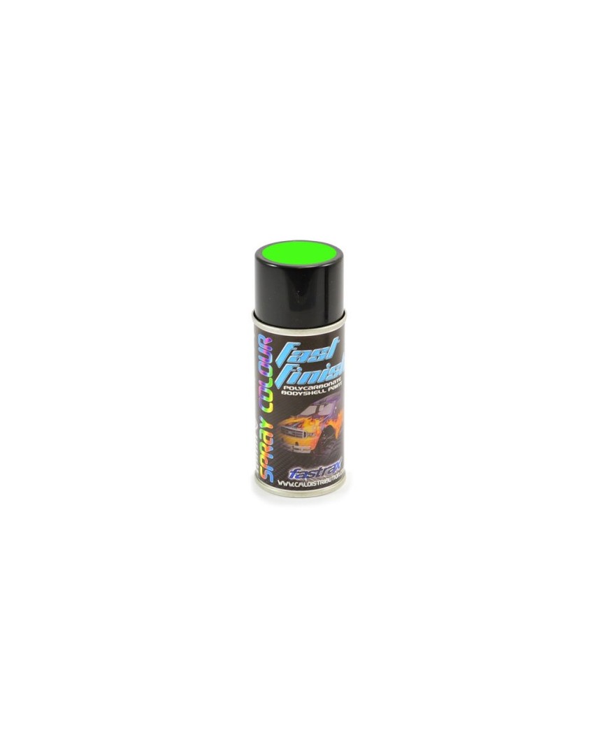 Vernice per lexan verde fluo 150ML