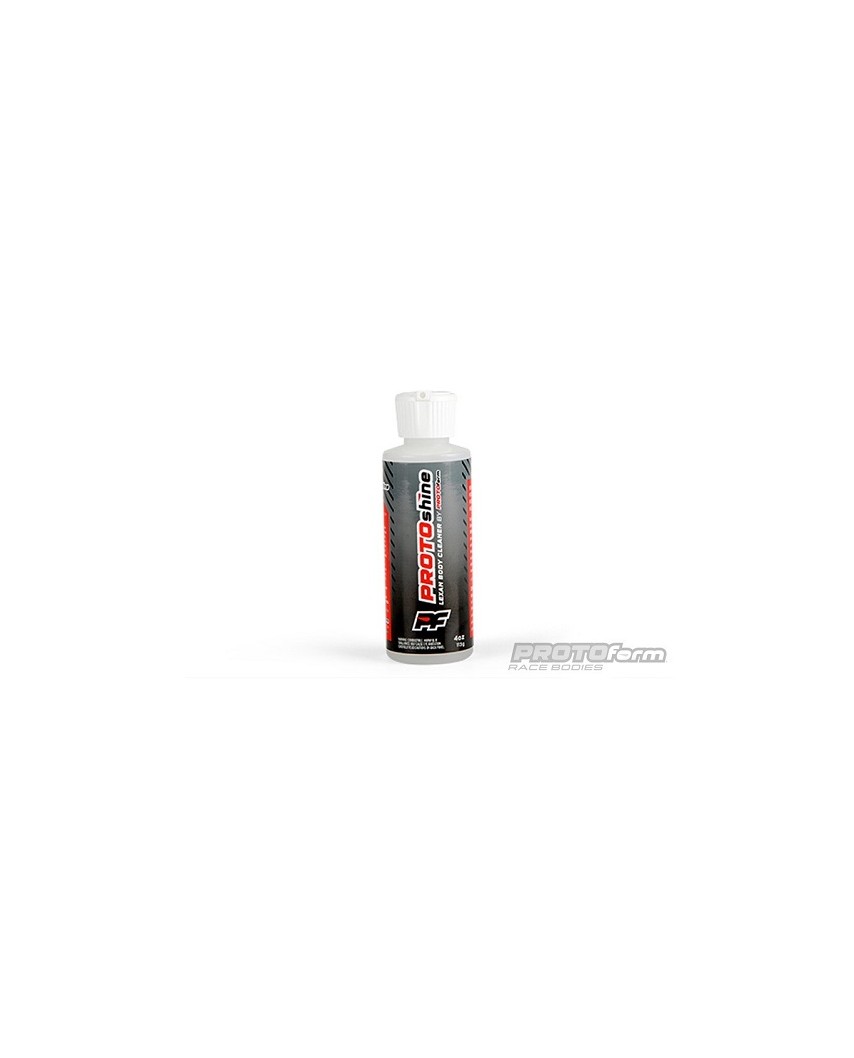 Detergente per carrozzerie in lexan PROTOSHINE