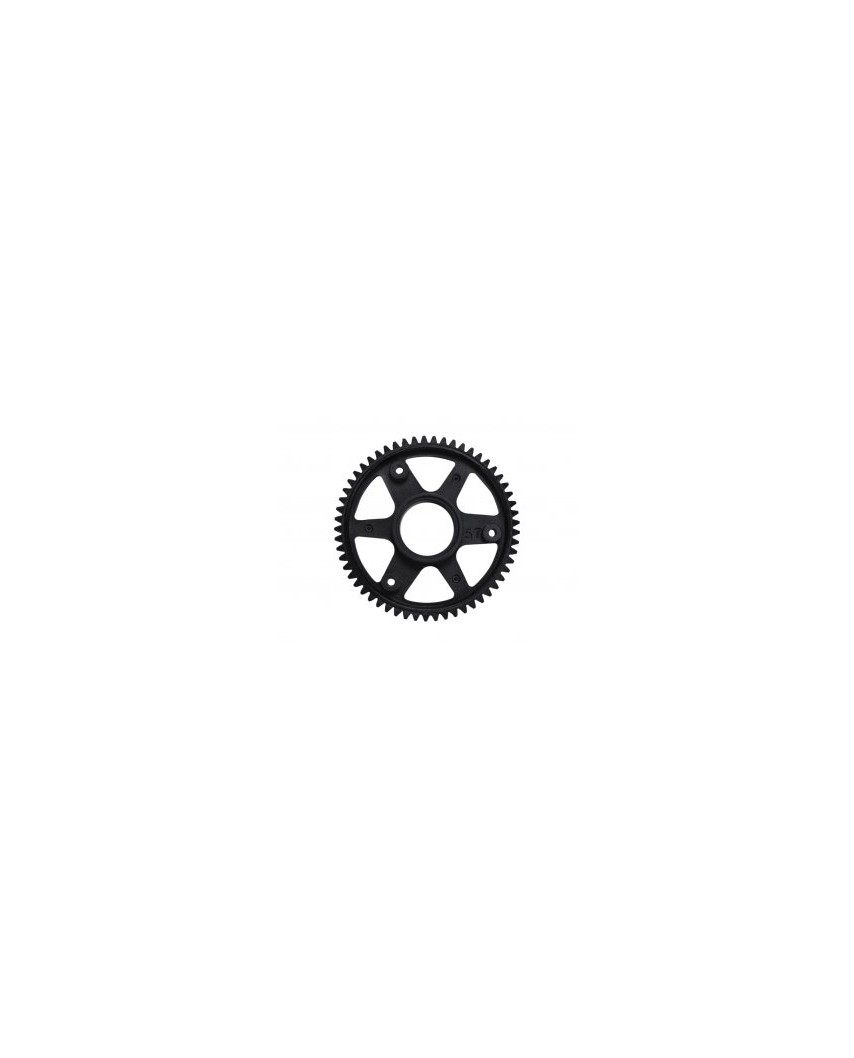Serpent 2-speed gear 57T XLI Gen2